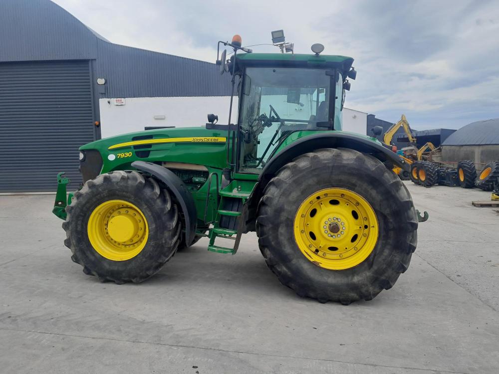 John Deere 7930 for Sale - Dermot Clancy Plant Sales Ltd