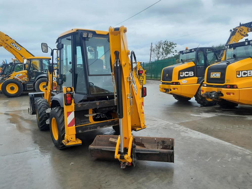 JCB 3CX Compact for Sale Dermot Clancy Plant Sales Ltd