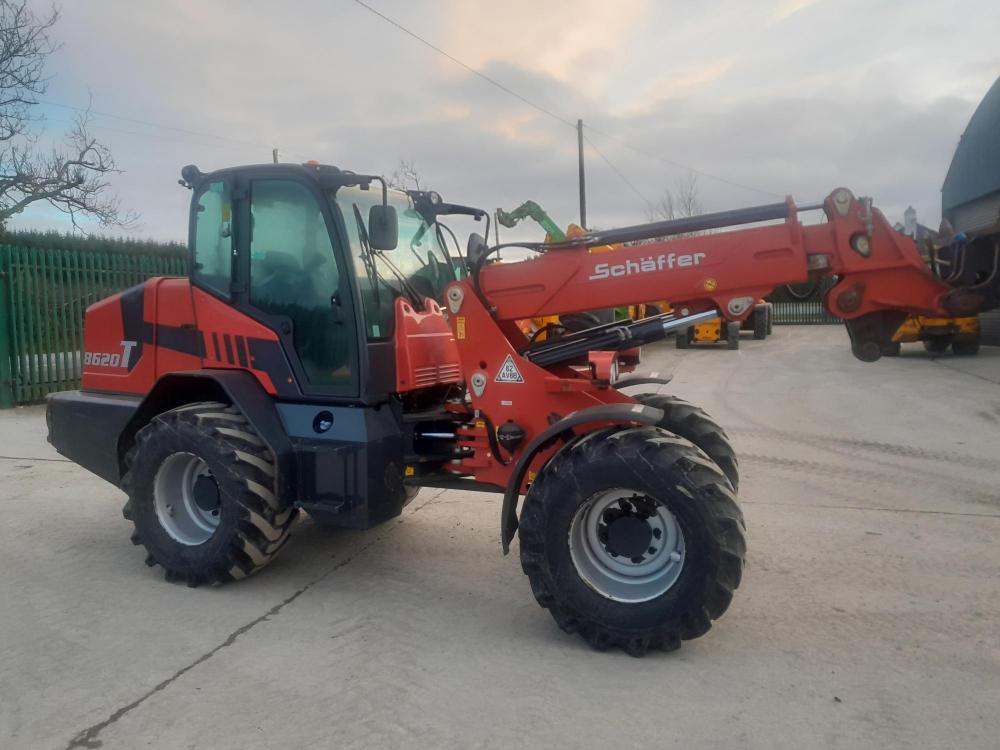 Schaffer T8620 for Sale Dermot Clancy Plant Sales Ltd