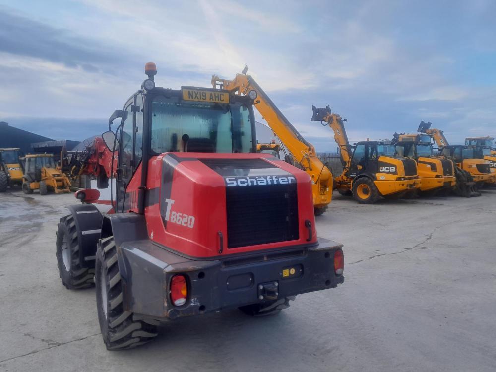Schaffer T8620 for Sale Dermot Clancy Plant Sales Ltd