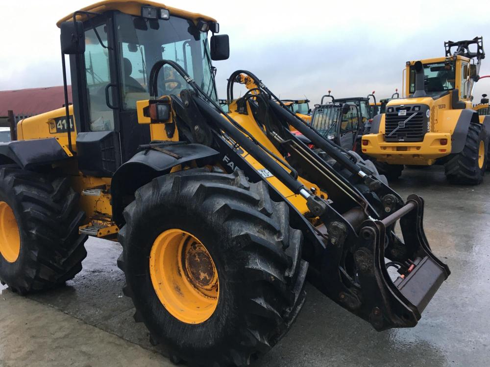 Каток дорожный комбинированный с экпижаей JCB 44zx