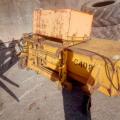 JCB Teleporter Brush