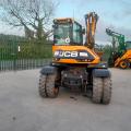 JCB Hydra Dig 110W