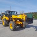 JCB TM320