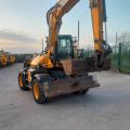 JCB Hydra Dig 110W