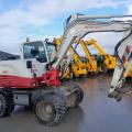 Takeuchi TB 295 W