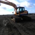 Hyundai 140 Bogmaster