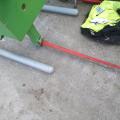 Bale Handlers Single