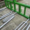 Selection of Hydraulic Bale Handlers Selection of Hydraulic Bale Handlers