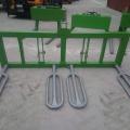 OTHER Double Paddle Bale Handler