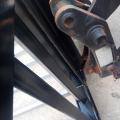 Silage Fork 10ft Silage Fork