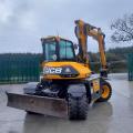 JCB HD 100WT Hydradig