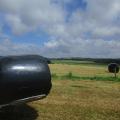 Double Paddle Bale Handler Double Paddle Bale Handler