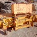 JCB Teleporter Brush