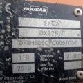 Doosan DX225