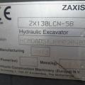 Hitachi Zaxis 130-5