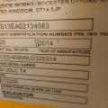 JCB JS 130