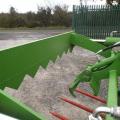 Bale Slicer Heavy duty