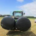 Double Paddle Bale Handler Double Paddle Bale Handler