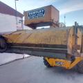 JCB Teleporter Brush