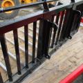 10ft Heavy Duty Silage Fork