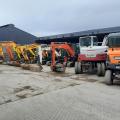 Kubota Selection