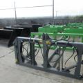 Selection of Hydraulic Bale Handlers Selection of Hydraulic Bale Handlers