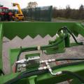 Bale Slicer Heavy duty