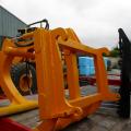 Elephant Trunk Silage Grab