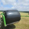 Double Paddle Bale Handler Double Paddle Bale Handler