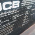 JCB TM320