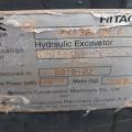 Hitachi ZX130-6