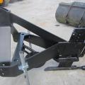 Mole Drainer Spring Loaded