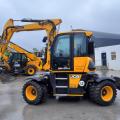 JCB HD 100WT Hydradig