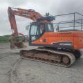Doosan DX225