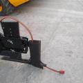 Mole Drainer Spring Loaded