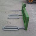 OTHER Double Paddle Bale Handler