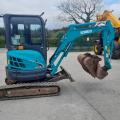 Kobelco SK 27 SR