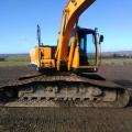 Hyundai 140 Bogmaster