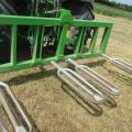 Double Paddle Bale Handler Double Paddle Bale Handler