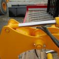 Elephant Trunk Silage Grab