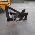 Mole Drainer Spring Loaded