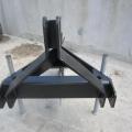 Mole Drainer Spring Loaded