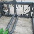 Selection of Hydraulic Bale Handlers Selection of Hydraulic Bale Handlers