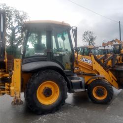 Backhoe Loaders