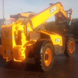 JCB 526-56 Agri +