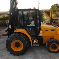 B. Telescopic Handlers
