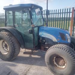Tractors