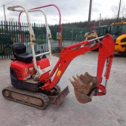Mini Excavators