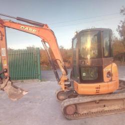 Mini Excavators